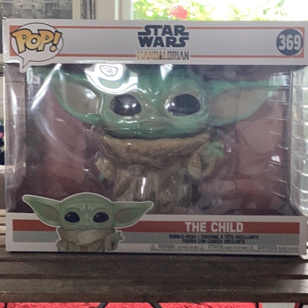 The child 10 inch Funko